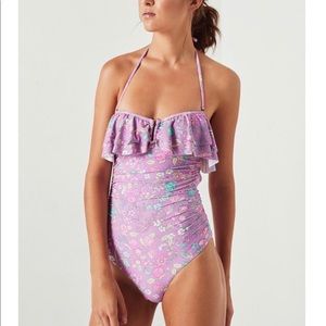 Spell & The Gypsy Collective one piece swim